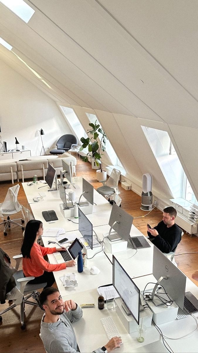 Business collaboration and digital workflow support