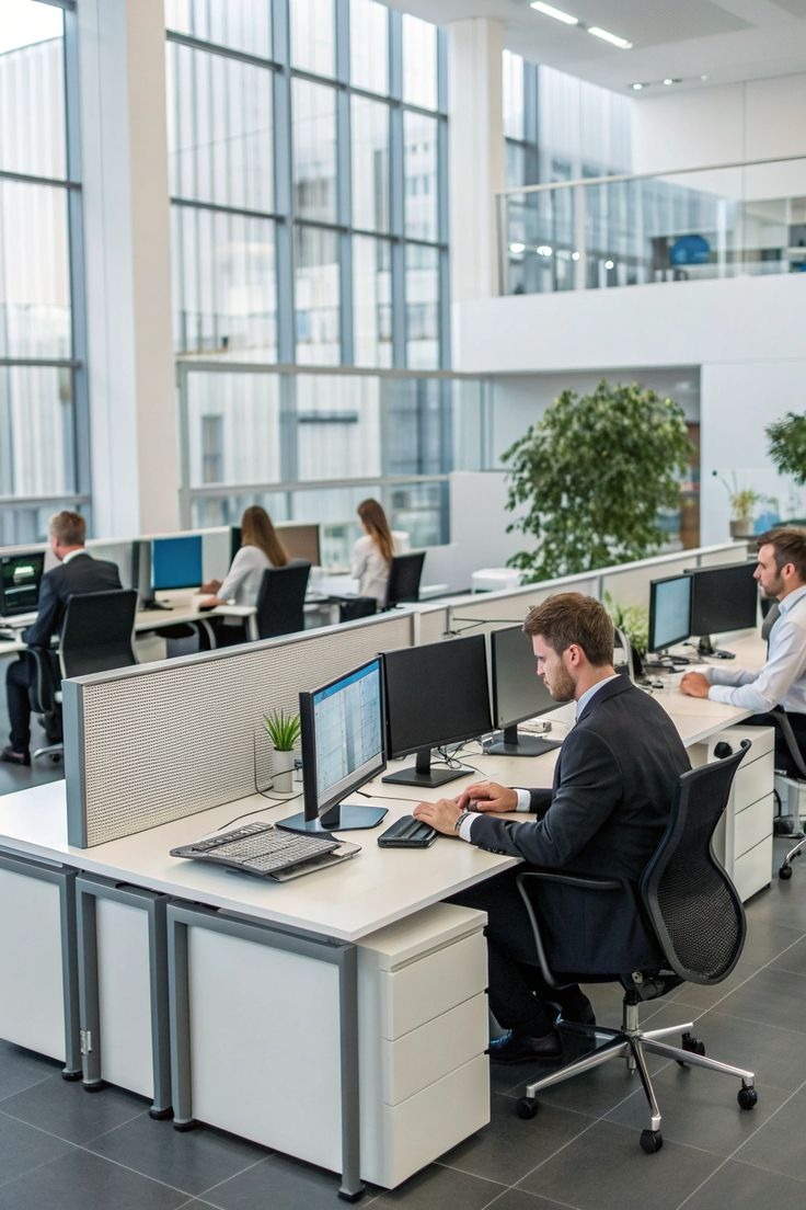 Business automation consultation and workflow support